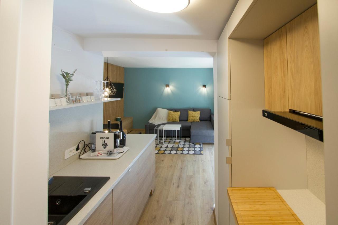 בראשוב Hat Old Town Designer Apartments מראה חיצוני תמונה