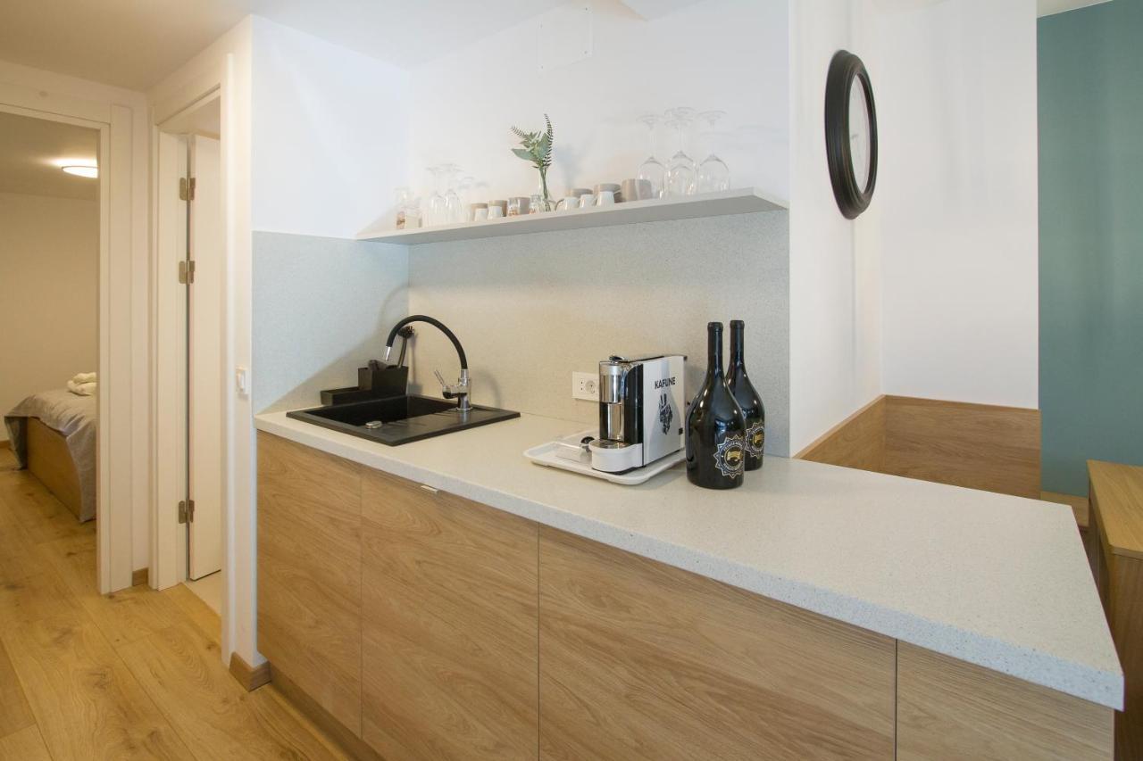 בראשוב Hat Old Town Designer Apartments מראה חיצוני תמונה