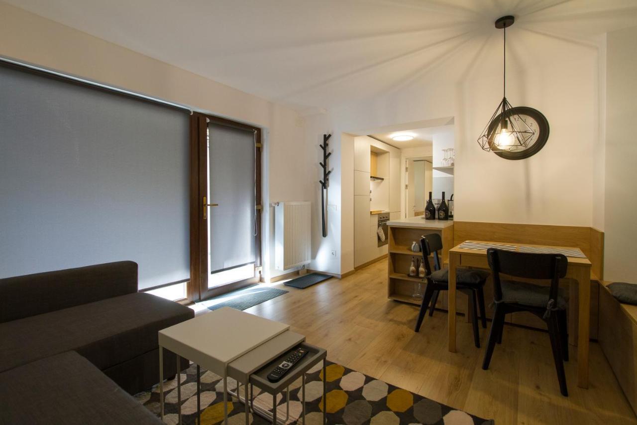 בראשוב Hat Old Town Designer Apartments מראה חיצוני תמונה