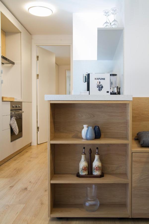 בראשוב Hat Old Town Designer Apartments מראה חיצוני תמונה