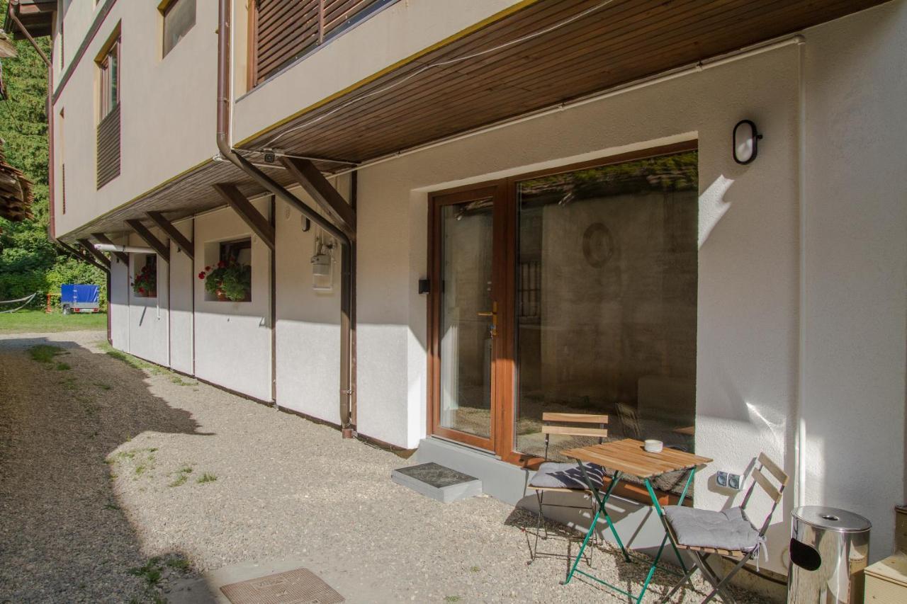 בראשוב Hat Old Town Designer Apartments מראה חיצוני תמונה